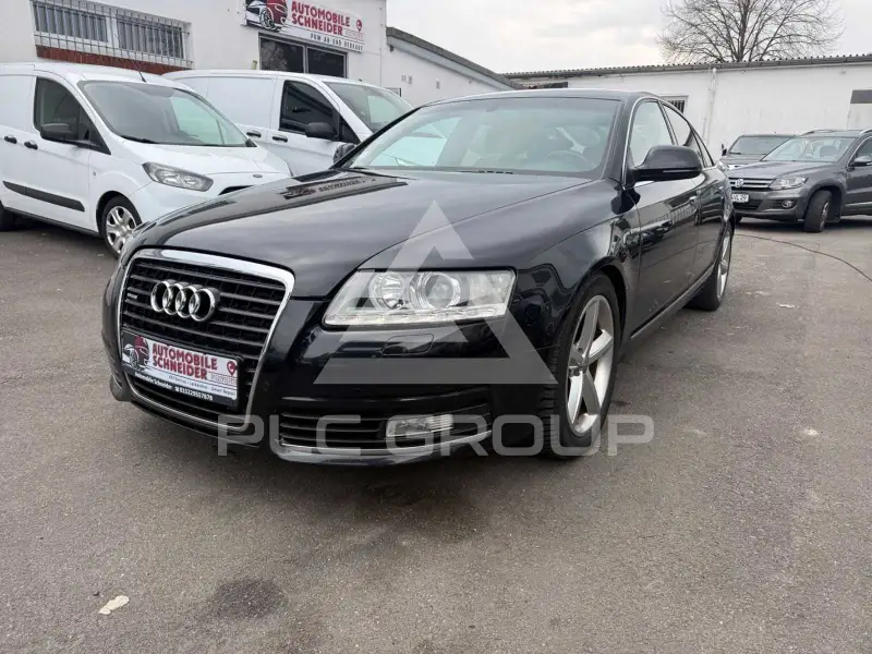 2009 Audi A6