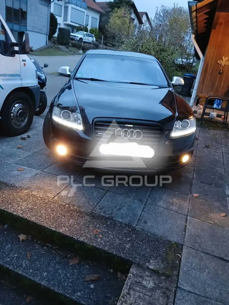 2009 Audi A6