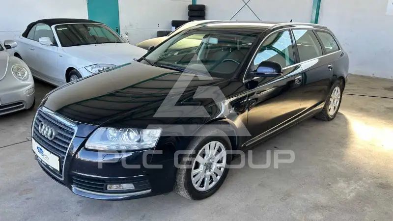 2009 Audi A6