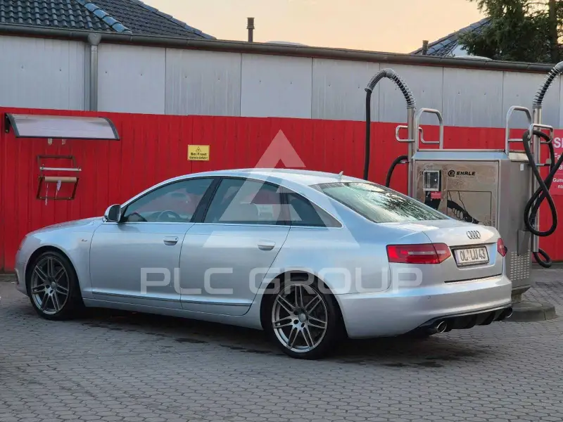 2009 Audi A6