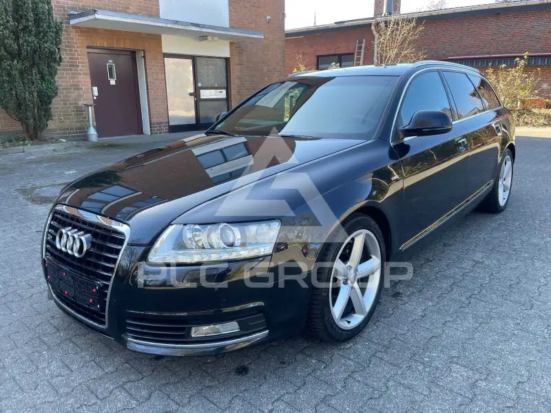 2009 Audi A6
