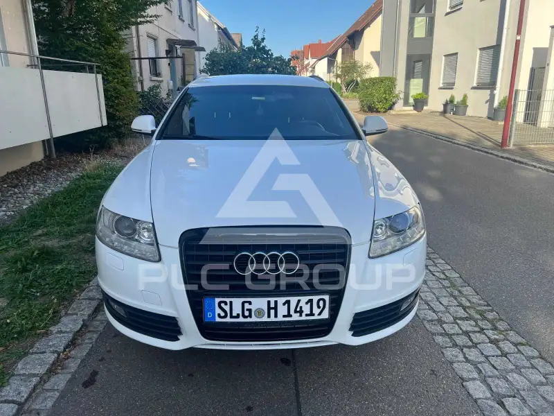2009 Audi A6