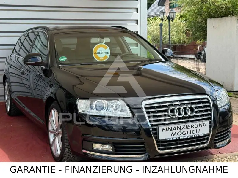 2009 Audi A6
