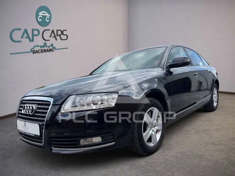2009 Audi A6