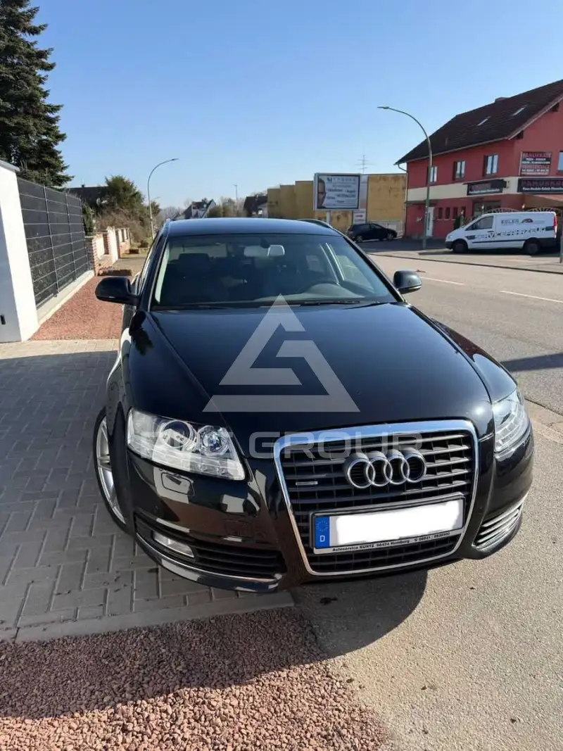 2009 Audi A6