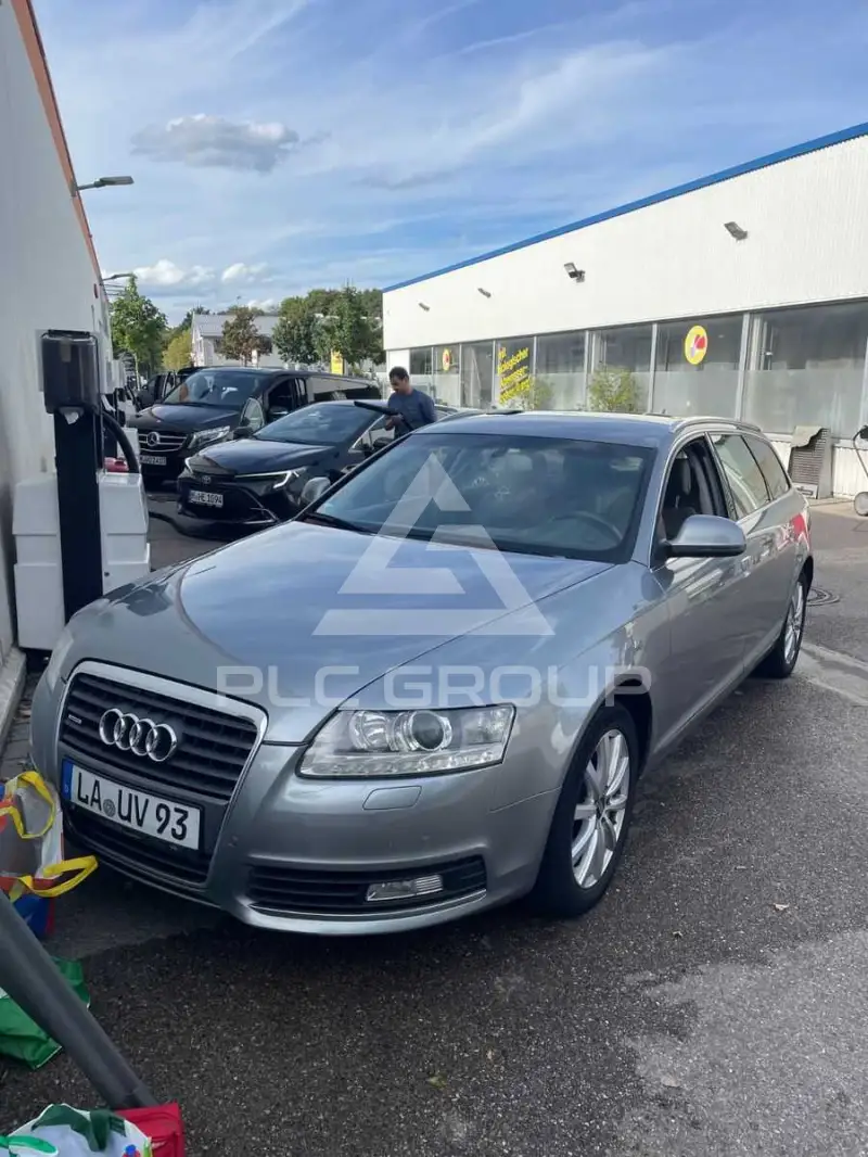 2009 Audi A6