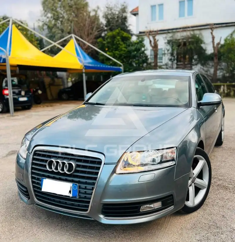 2009 Audi A6