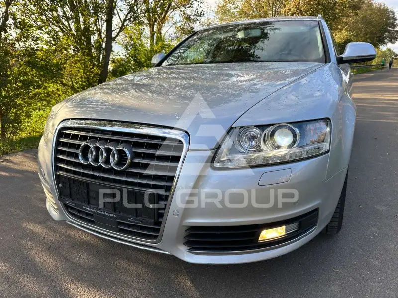 2009 Audi A6