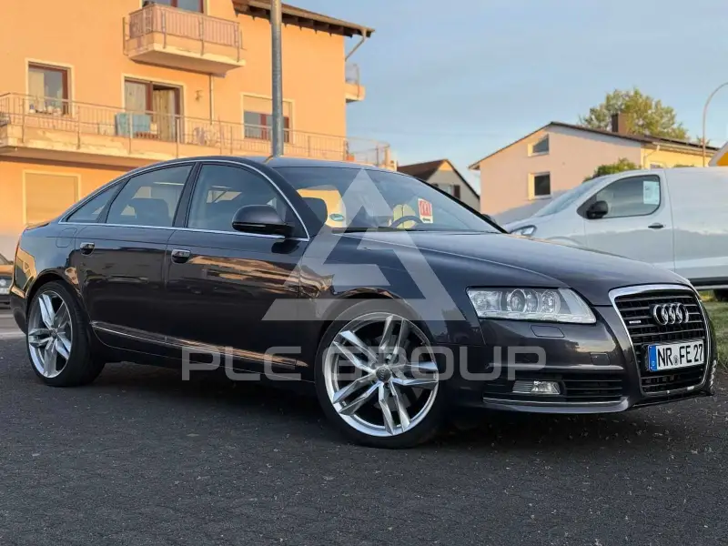 2009 Audi A6