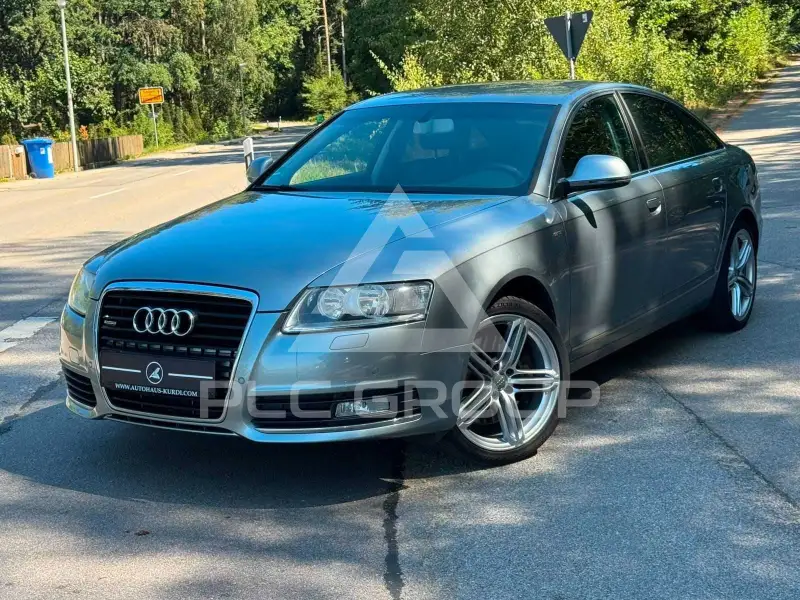 2009 Audi A6