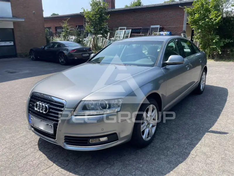 2009 Audi A6