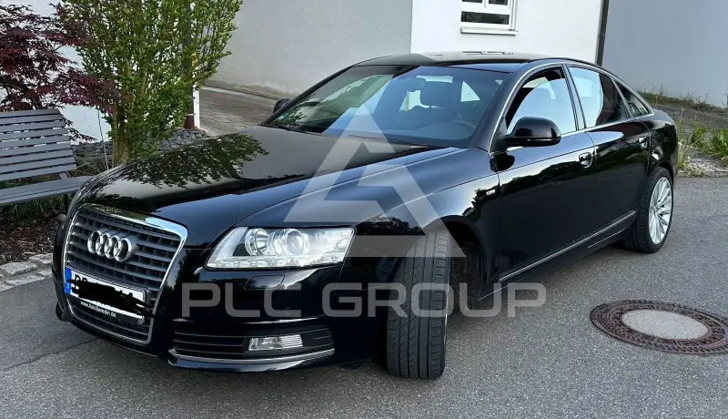 2009 Audi A6