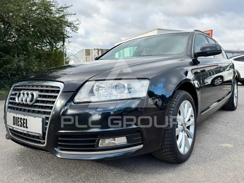 2009 Audi A6