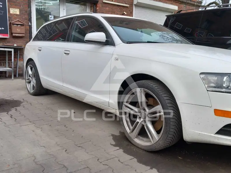 2009 Audi A6