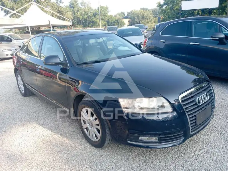 2009 Audi A6