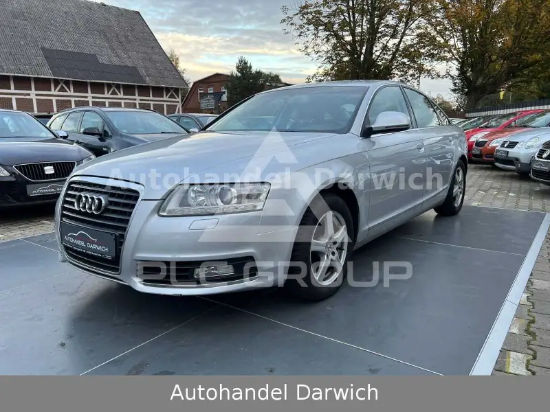 2009 Audi A6