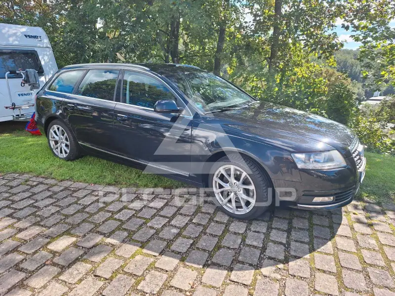 2009 Audi A6