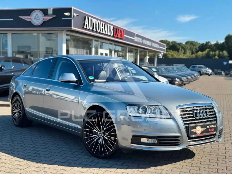 2009 Audi A6