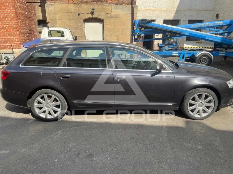 2009 Audi A6
