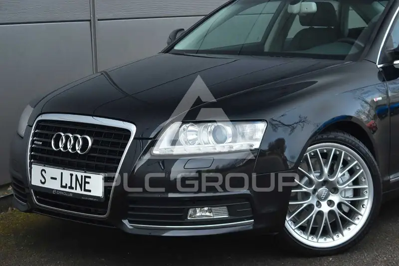 2009 Audi A6