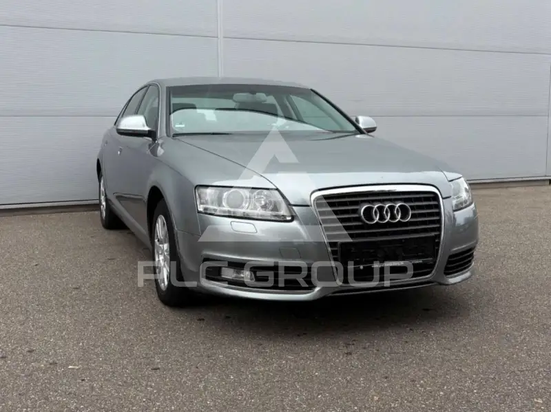 2009 Audi A6