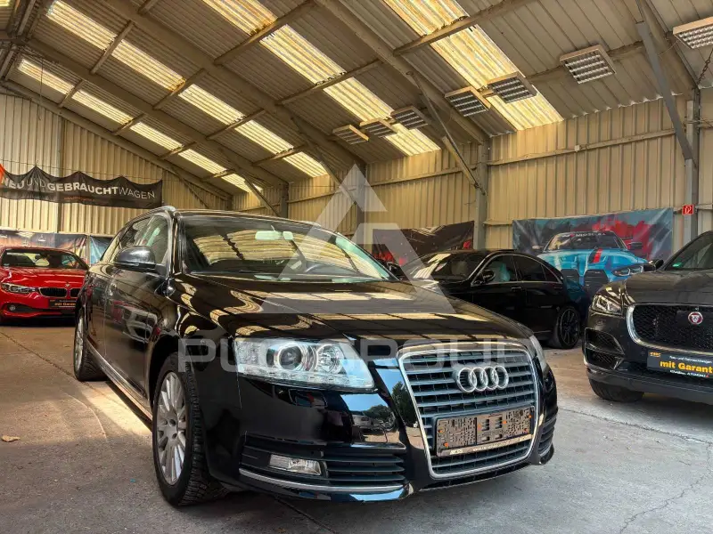 2009 Audi A6