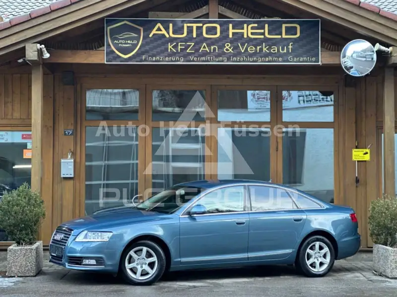 2009 Audi A6