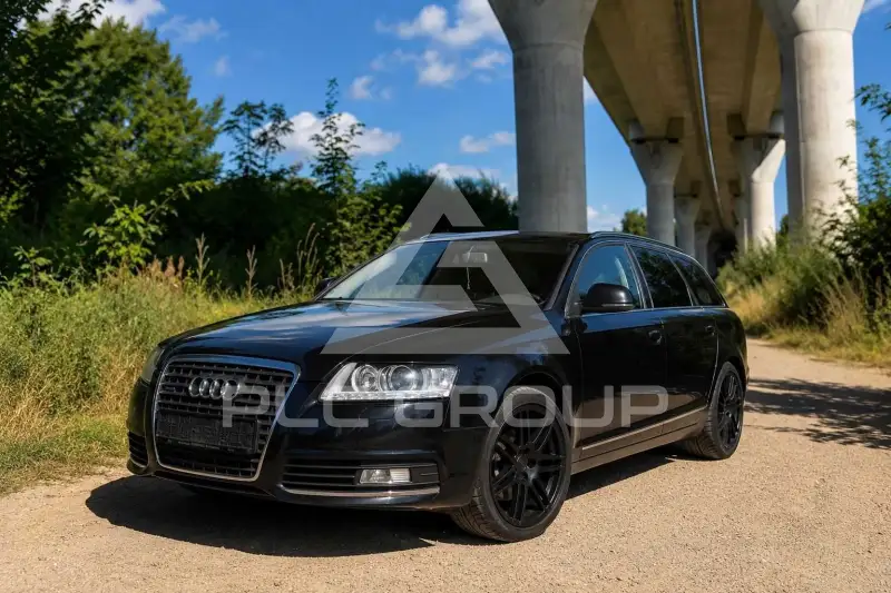 2009 Audi A6