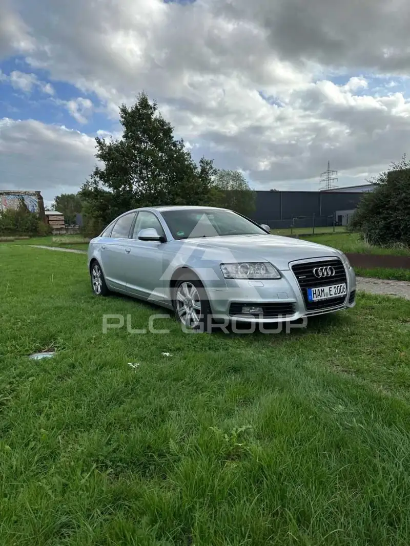 2009 Audi A6