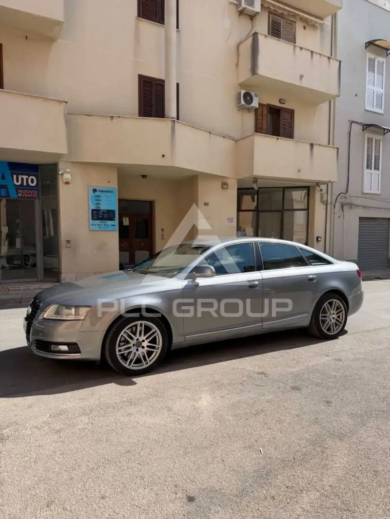 2009 Audi A6