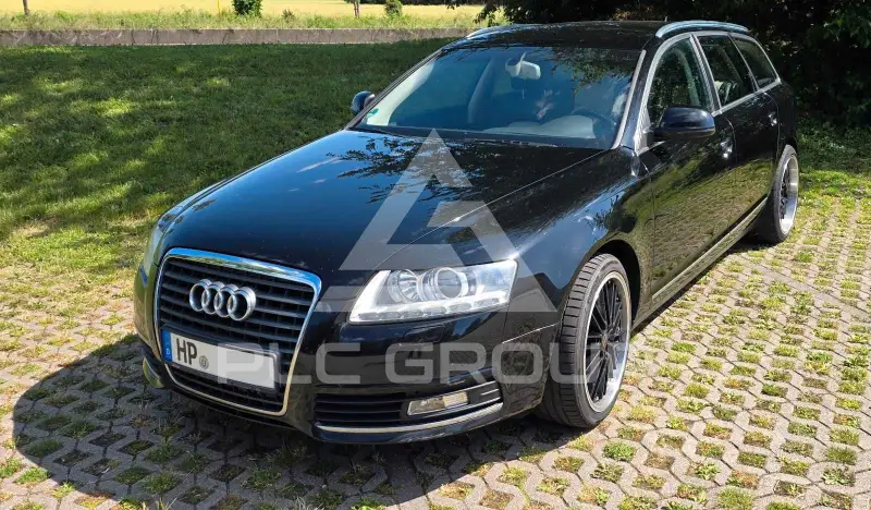2009 Audi A6