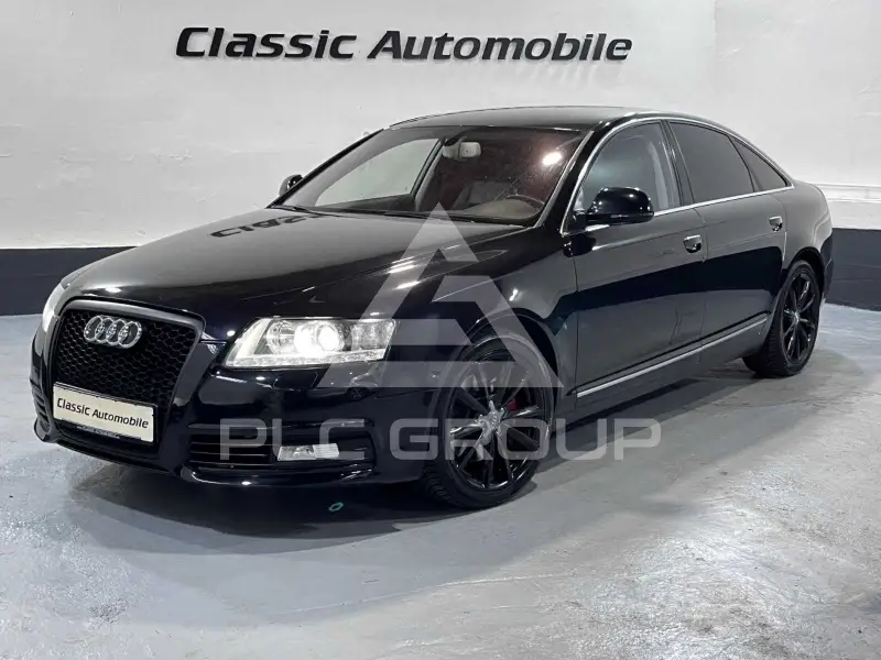 2009 Audi A6