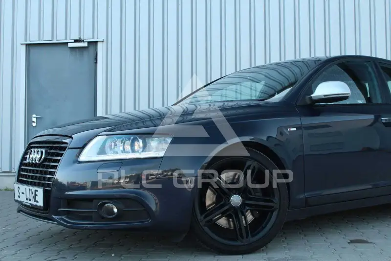 2009 Audi A6