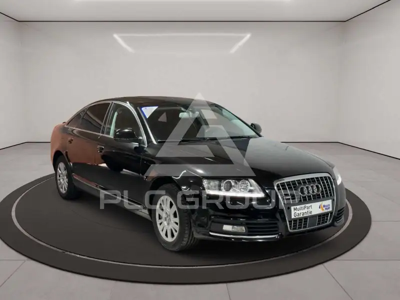 2009 Audi A6