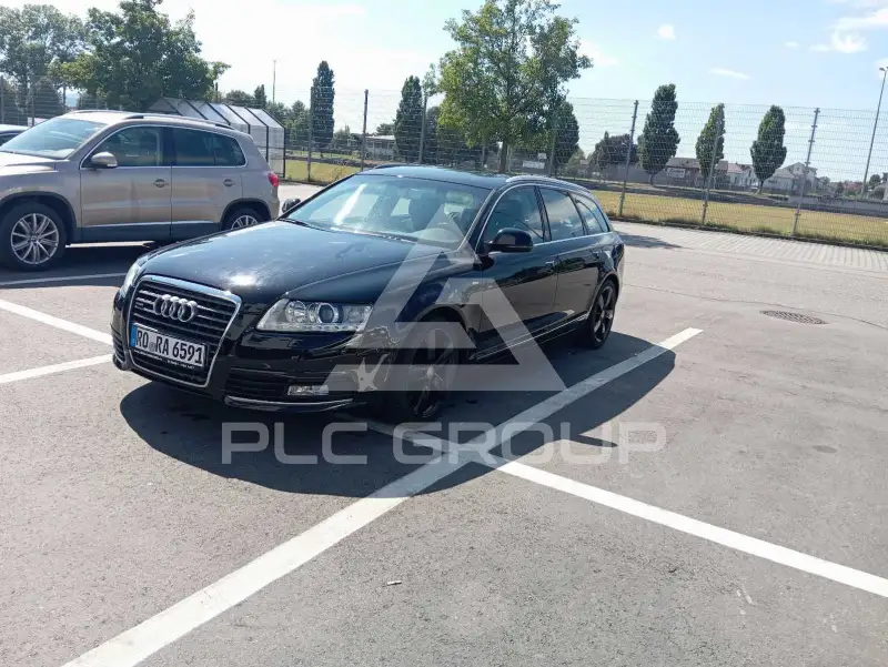 2009 Audi A6