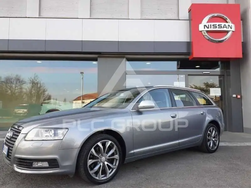 2009 Audi A6