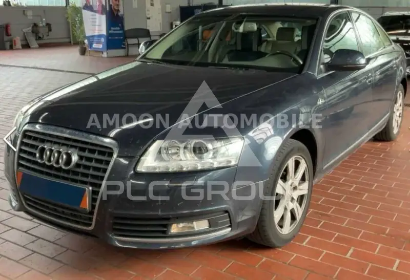 2009 Audi A6