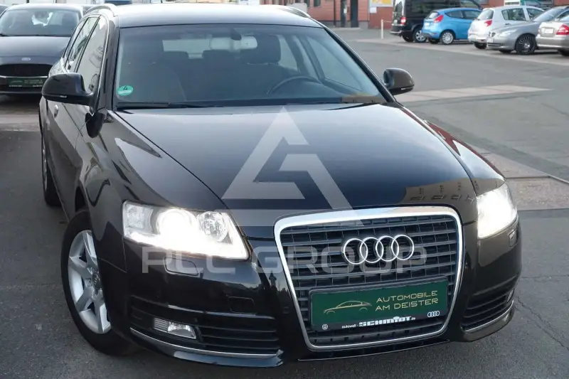 2009 Audi A6
