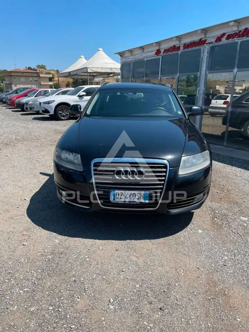 2009 Audi A6