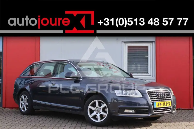 2009 Audi A6