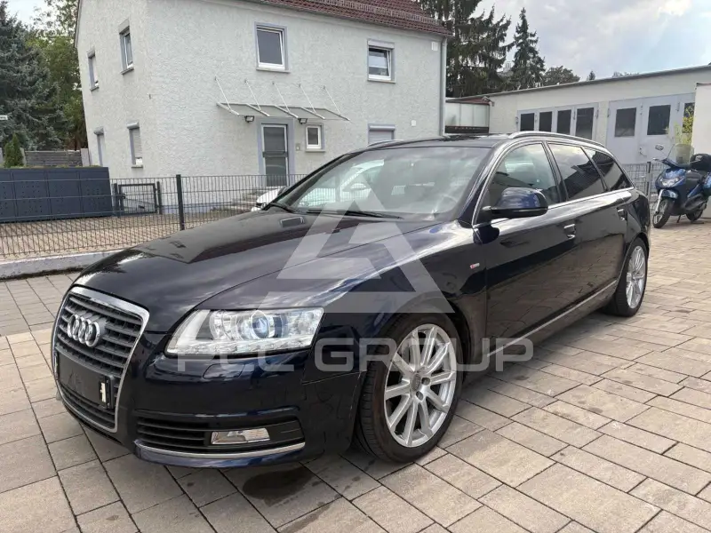 2009 Audi A6