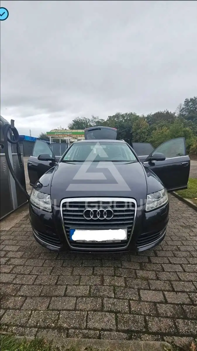 2009 Audi A6