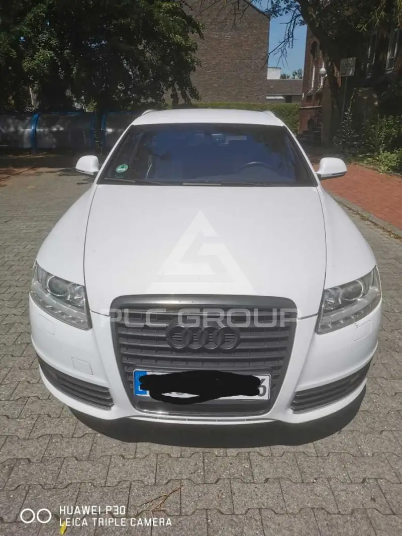 2009 Audi A6