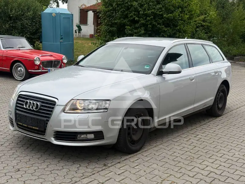 2009 Audi A6