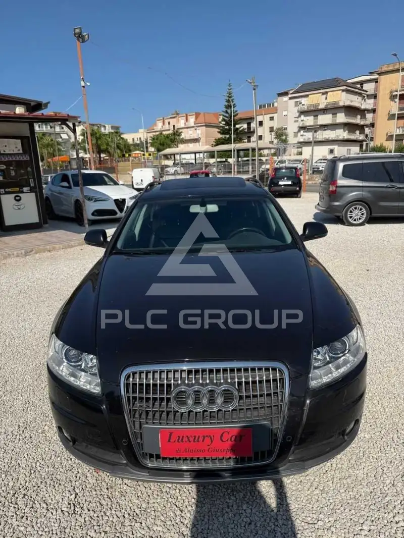 2009 Audi A6