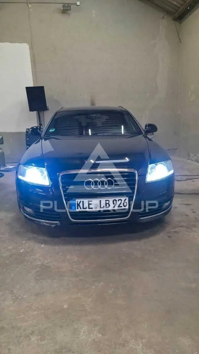 2009 Audi A6