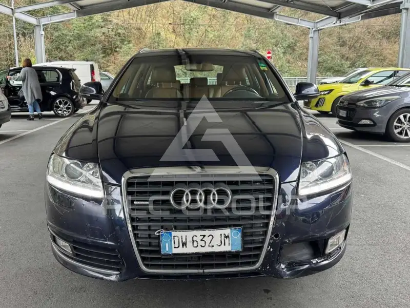 2009 Audi A6