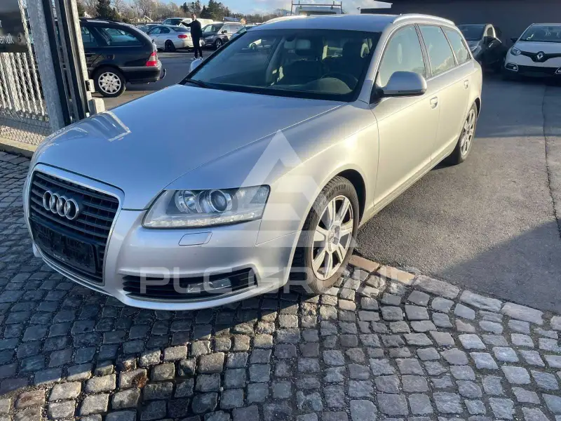 2009 Audi A6