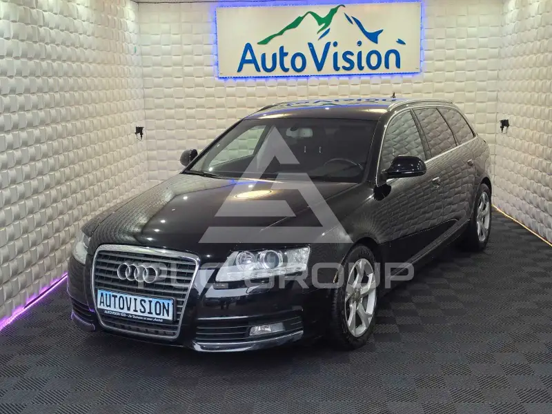 2009 Audi A6