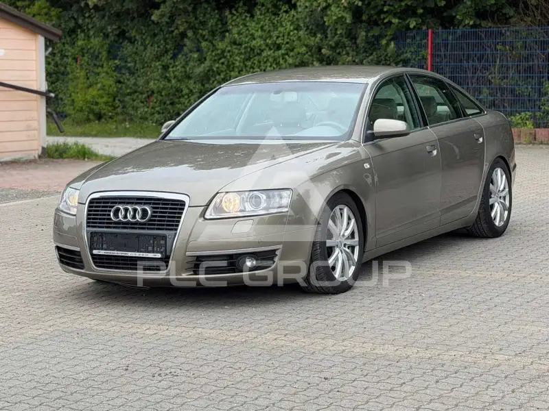 2009 Audi A6